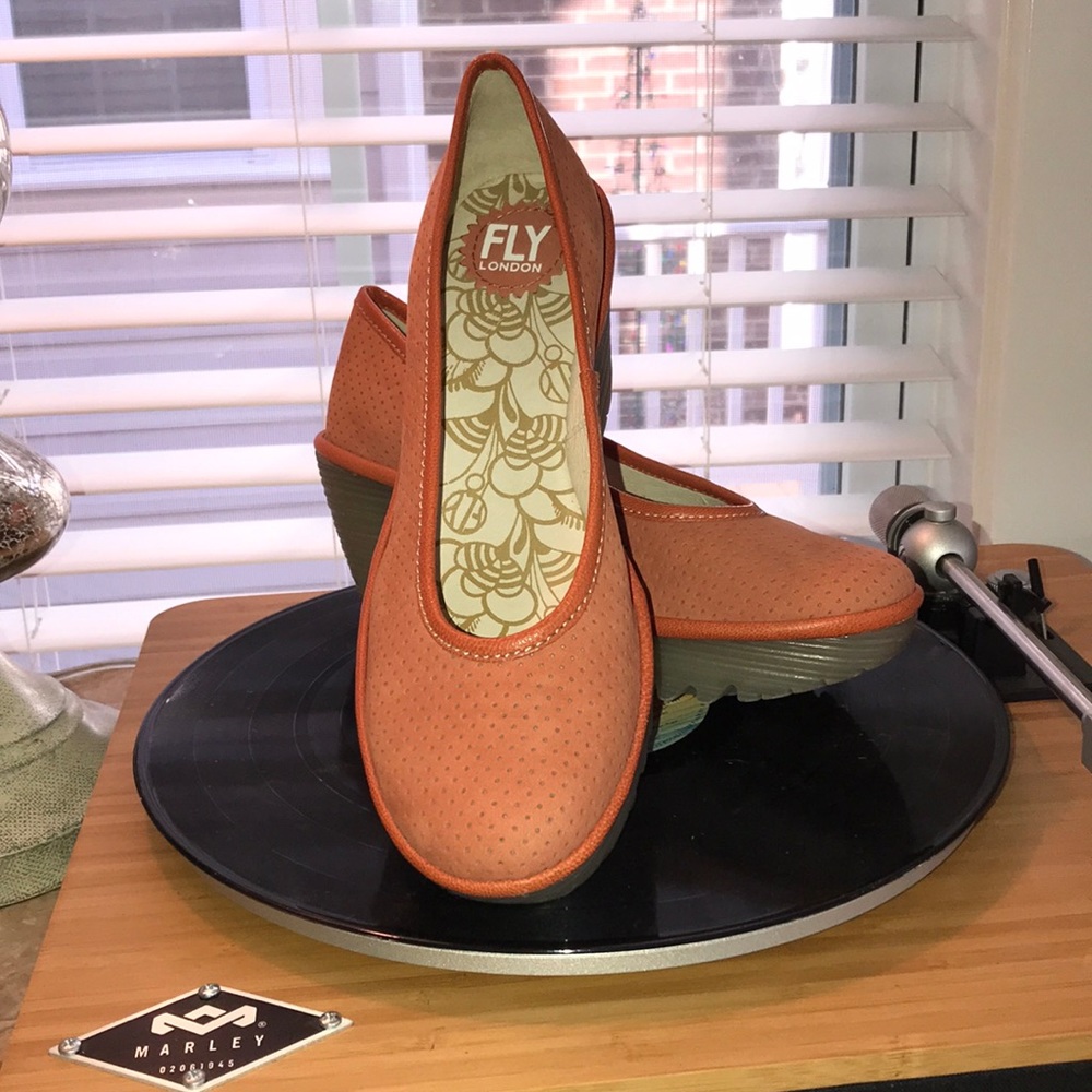Fly London Wedge Shoes
